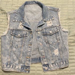 Jean Vest